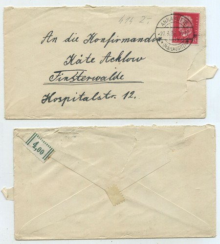 75851 umschlag annahütte - umschlag,