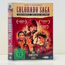 4 DVD - Colorado Saga - Die