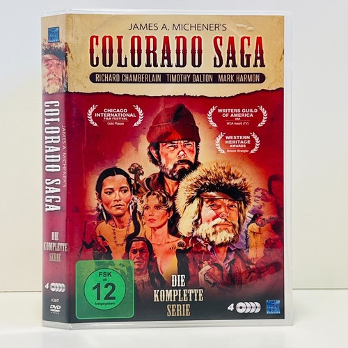 Dvd colorado saga die - -,