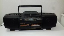 Jvc x510 ghettoblaster - jvc,