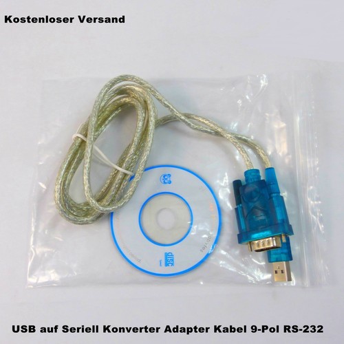 Usb seriell konverter - zu,