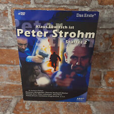 Peter Strohm: Staffel 2, Folgen 14-26 (4 DVDs)