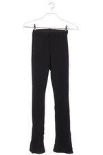 AMISU Leggings XS schwarz