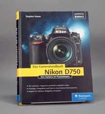  Nikon D750 – Das
