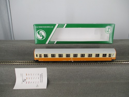 Sachsenmodelle spur 14355 - spur,