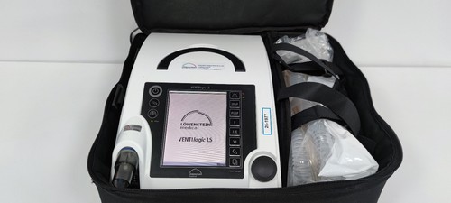 Heinen löwenstein ventilogic - löwenstein,