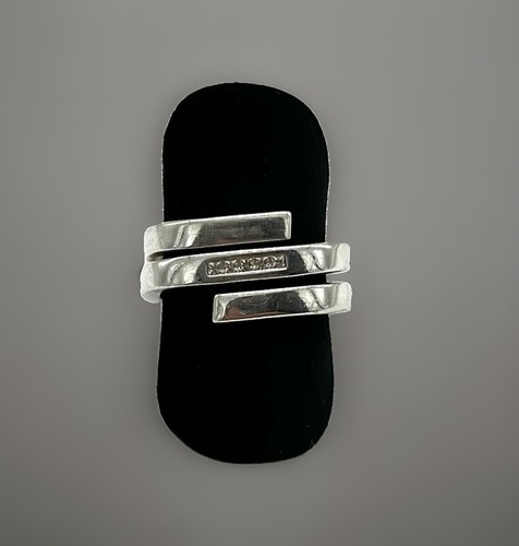 925 silberring fossil - 925/-, silberring,