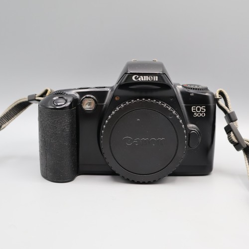 Canon eos 500 gehäuse body - 500,