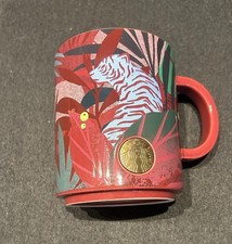 Starbucks City Kaffeetasse