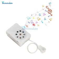 Voice Box Recordable Sound Module Plush Toy Voice Message Recorder Device 35S