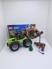 LEGO CITY 60181 Forest Tractor