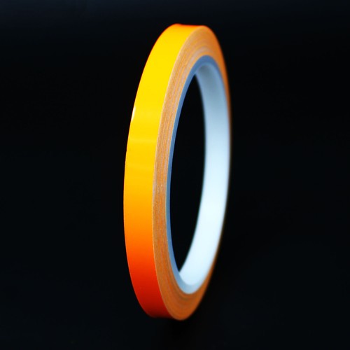10m zierstreifen 6mm neon - 6mm,