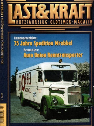 Zeitschrift last kraft 4 - &,