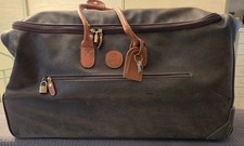 Brics Reisetasche Leder