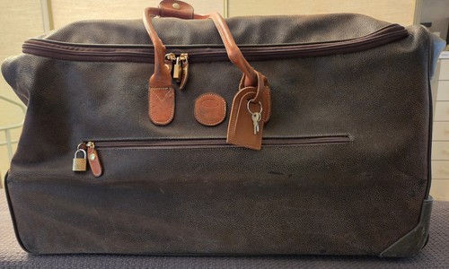 Brics reisetasche leder - brics,