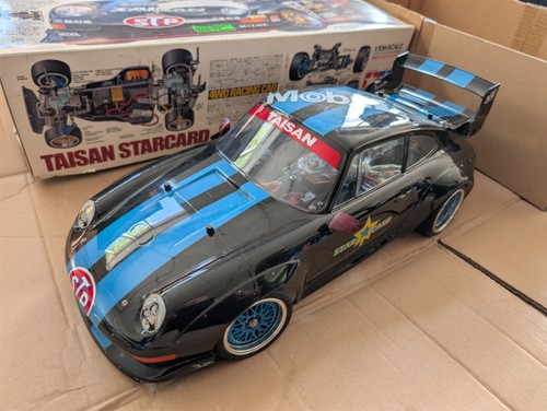 Tamiya taisan starcard - tamiya, 1:10
