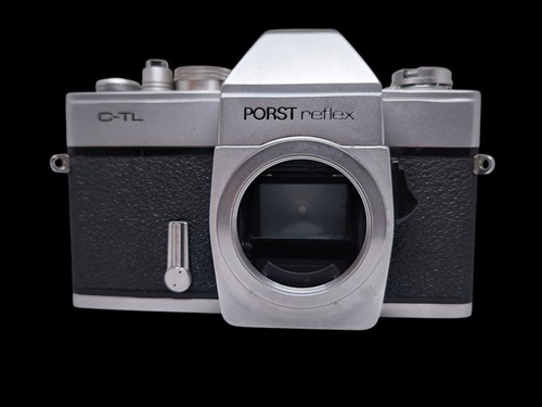 Porst reflex nur body - reflex,