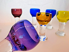 Griffige stabile farbige