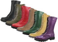 Andrea Conti Damen Stiefelette