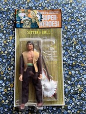 1973 MEGO Sitting Bull / Super