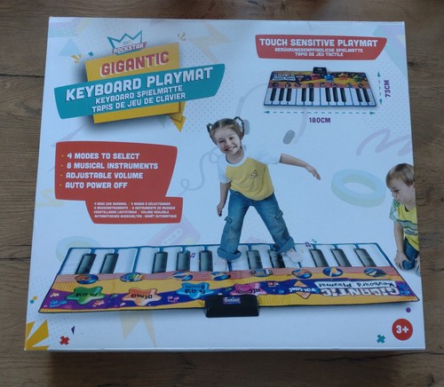Gigantische rockstar - gigantische,