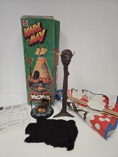 Vintage Mattel Wigwam für Big