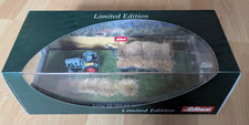 Schuco 1:43 Diorama Eicher ED 16/II mit Anhänger in OVP Art.-Nr 50272501