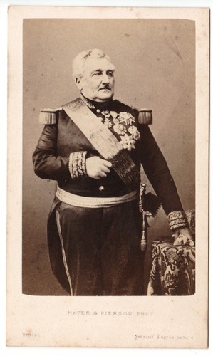 Marschall vaillant 1860 - vaillant,