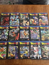 Dragon Ball Manga Sammlung