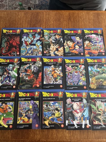 Dragon ball manga sammlung - dragon,