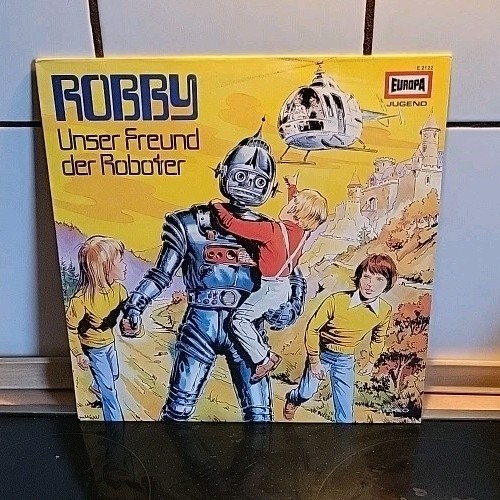 Robby unser freund der - freund,
