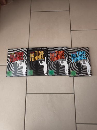 The time tunnel dvd - tunnel,
