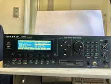 Kurzweil K2500RS Sampler