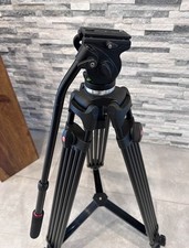 Braun Stativ Professional Video PVT 185 inkl. Tasche