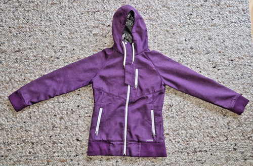 Nitro snowboardjacke damen - nitro,