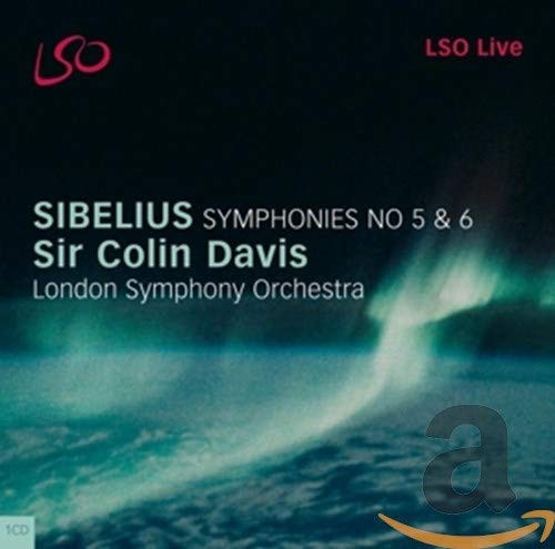 Sibelius symphony 6 - 5,