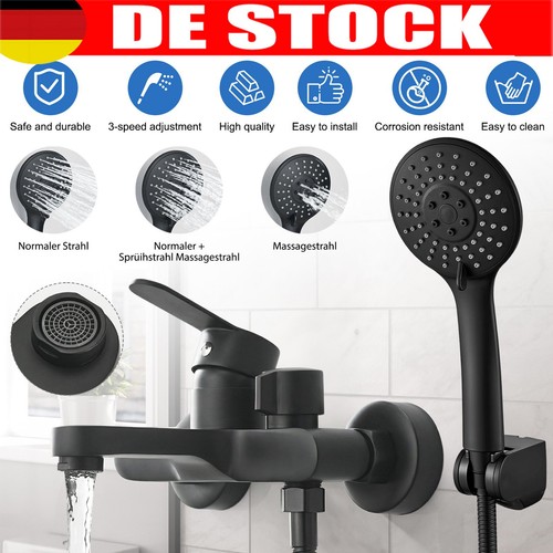 Badewannenarmatur wasserhahn - badewannenarmatur,