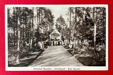 AK Ostseebad RAUSCHEN in