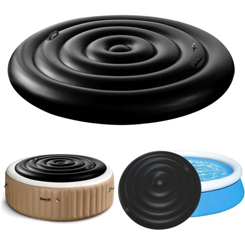 Whirlpool abdeckung aufblasbar - abdeckung,