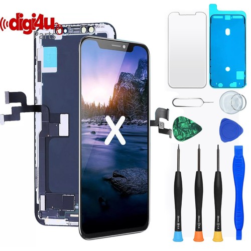 Digi4u lcd für - x, full