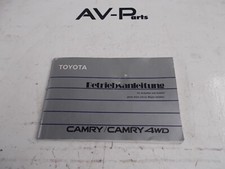 Orig Toyota Camry CV20