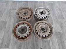 Stahlfelgen 4,5 x 15  Alfa Romeo Rundheckspider Giulia GT Sprint Giulia 1. Serie