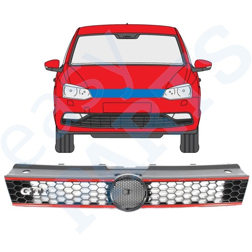Für volkswagen polo gti - für,