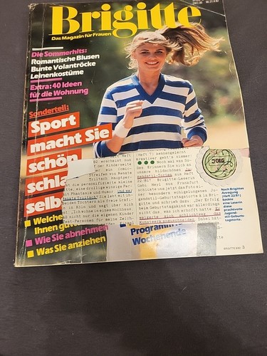 Brigitte zeitschrift 9 - brigitte,