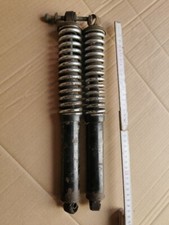 2 x Stoßdämpfer für DDR Moped Simson S50 S51 Schwalbe Star - gebraucht