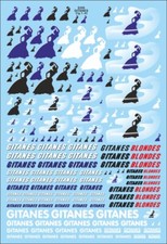 Cig gitanes 43 - gitanes, 1/43
