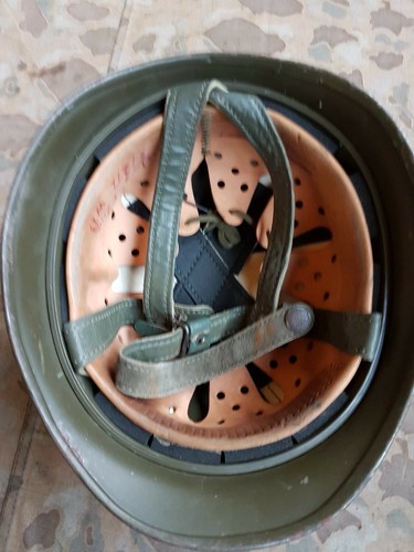 Original bundeswehr helm - original, bw