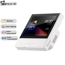 Sonoff nspanel smart touch - nspanel,