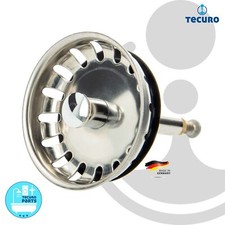 tecuro Siebkörbchen Siebkorb