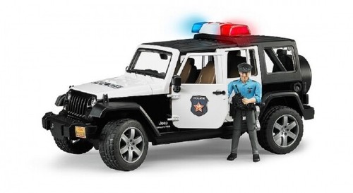 Bruder jeep wrangler - jeep,